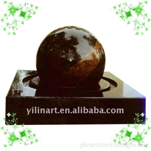 Granite Water Rotating Ball Fountain(YL-X012)